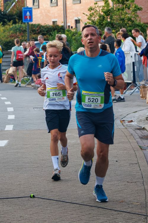 Landlopersjogging 2026